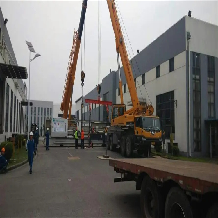 河东吊十吨用多大的吊车