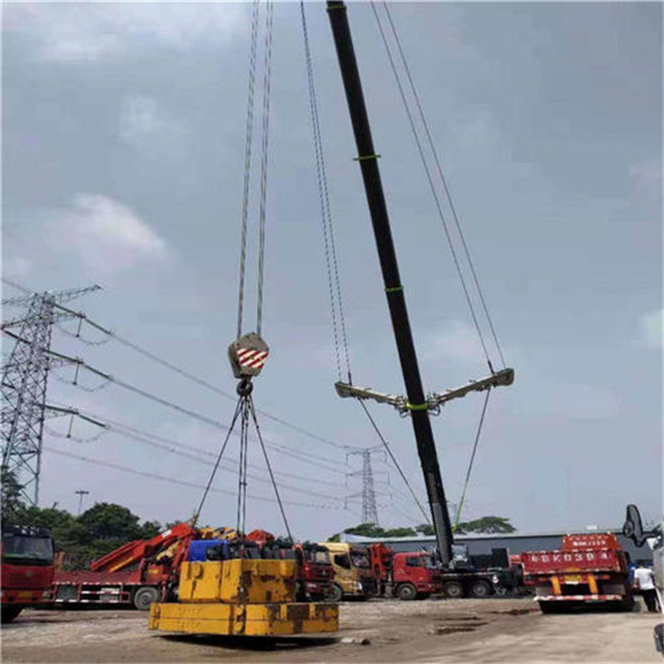 河东大吨位吊车租赁